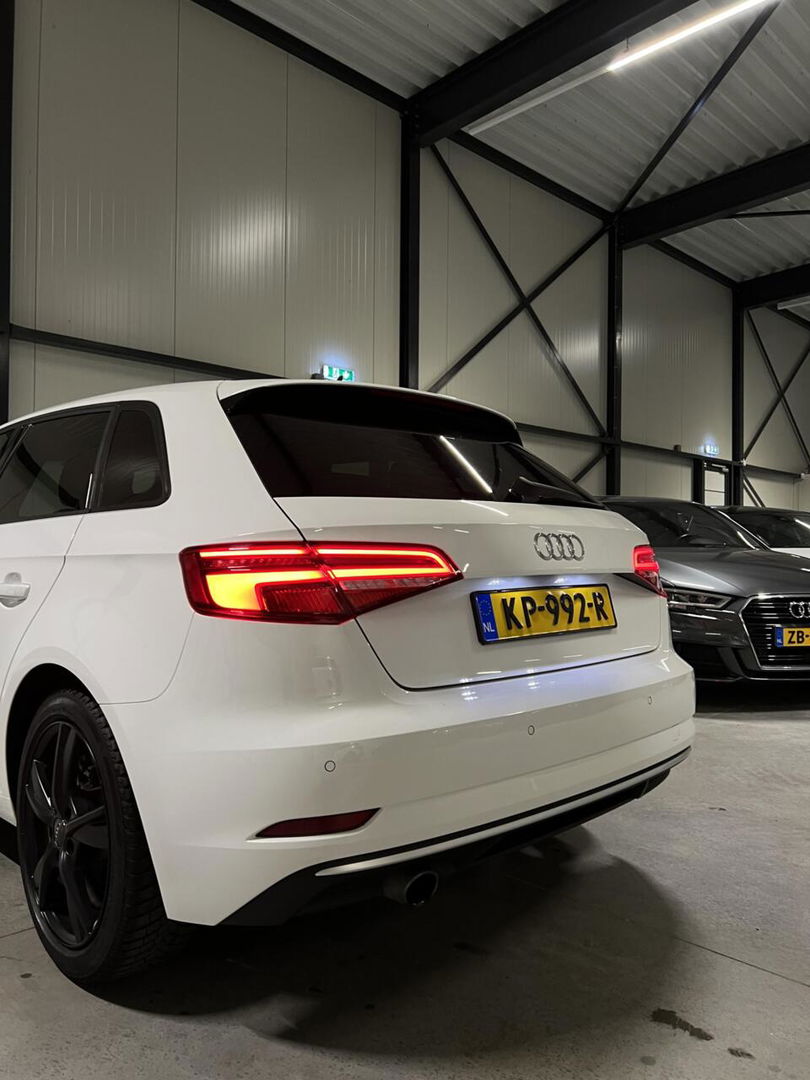 Audi A3 Sportback 1.0 TFSI Sport Virtual Climate PDC LED