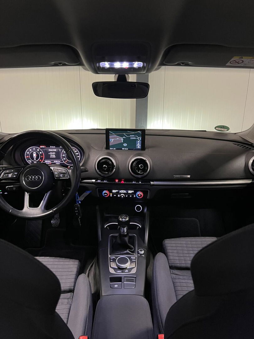Audi A3 Sportback 1.0 TFSI Sport Virtual Climate PDC LED