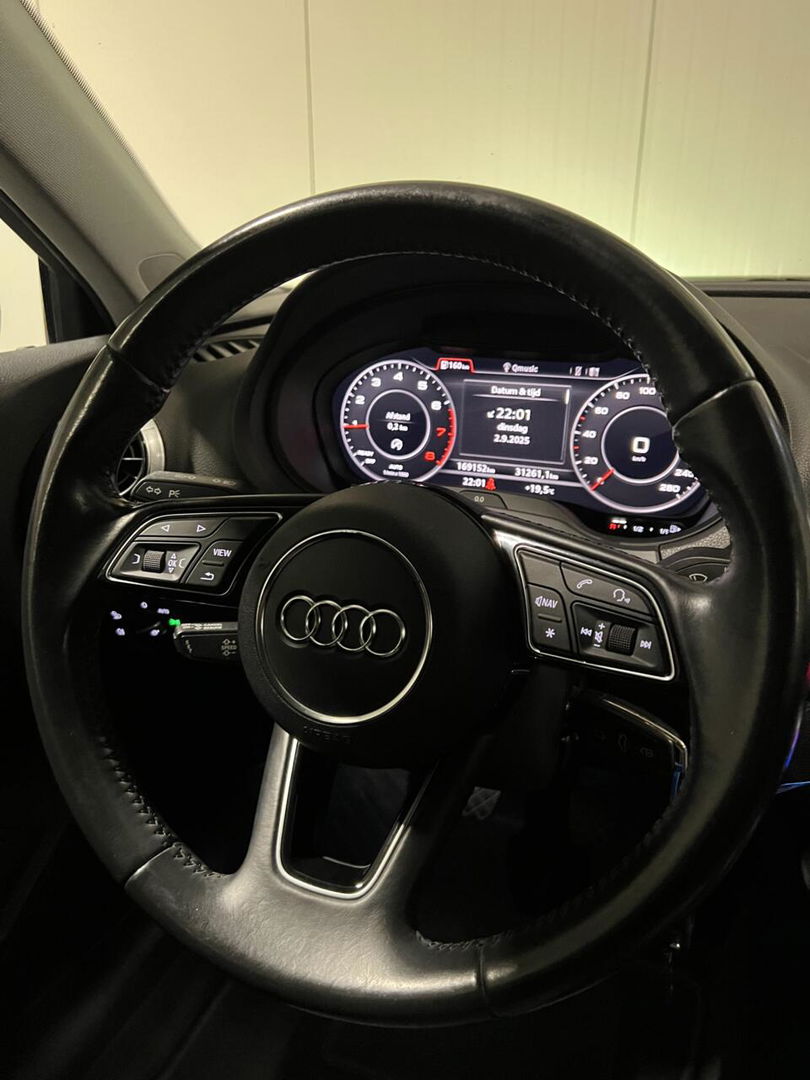 Audi A3 Sportback 1.0 TFSI Sport Virtual Climate PDC LED