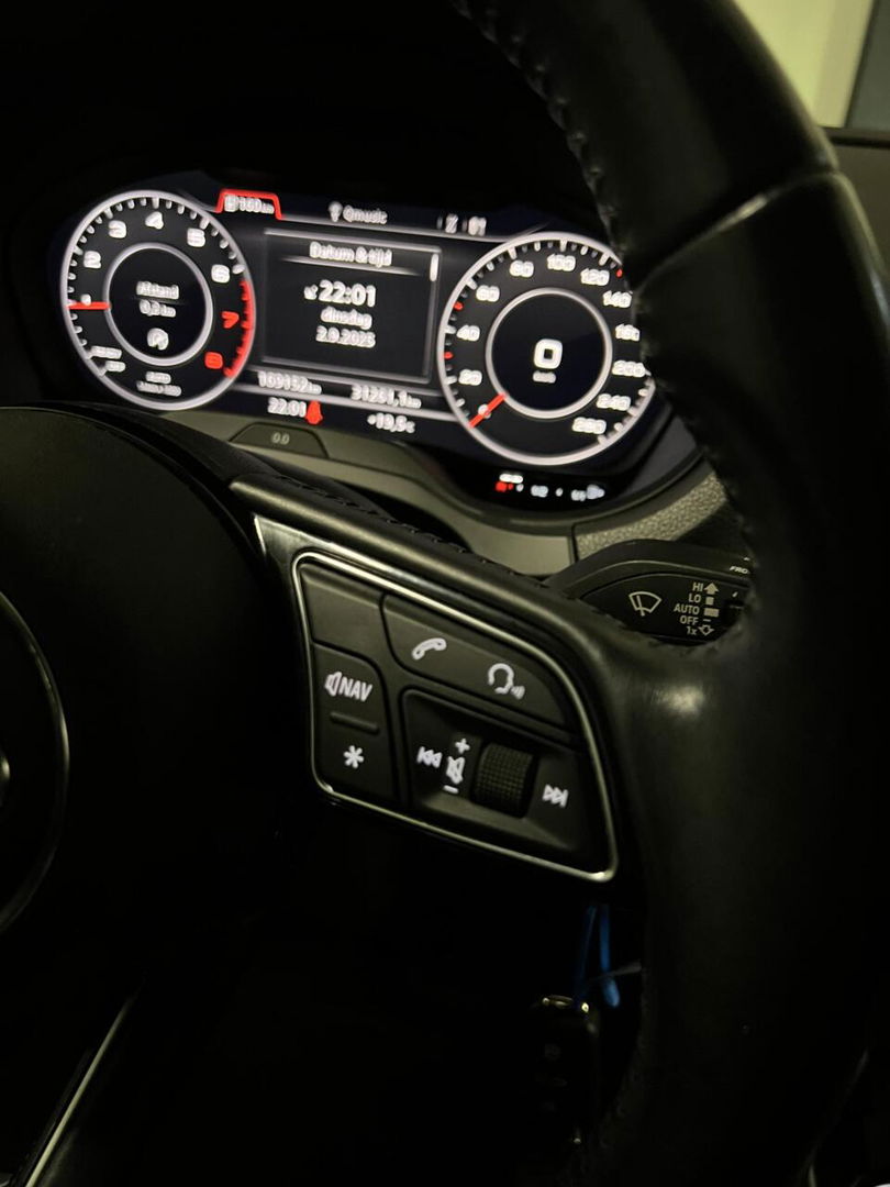 Audi A3 Sportback 1.0 TFSI Sport Virtual Climate PDC LED