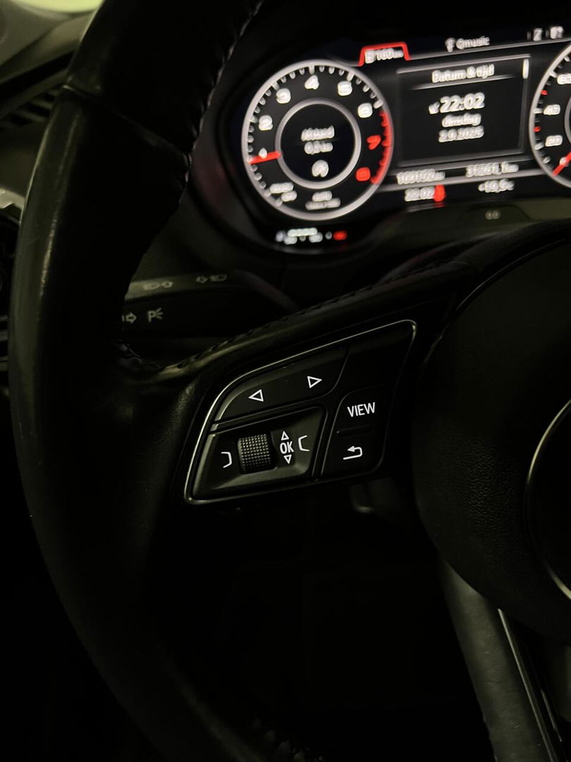 Audi A3 Sportback 1.0 TFSI Sport Virtual Climate PDC LED