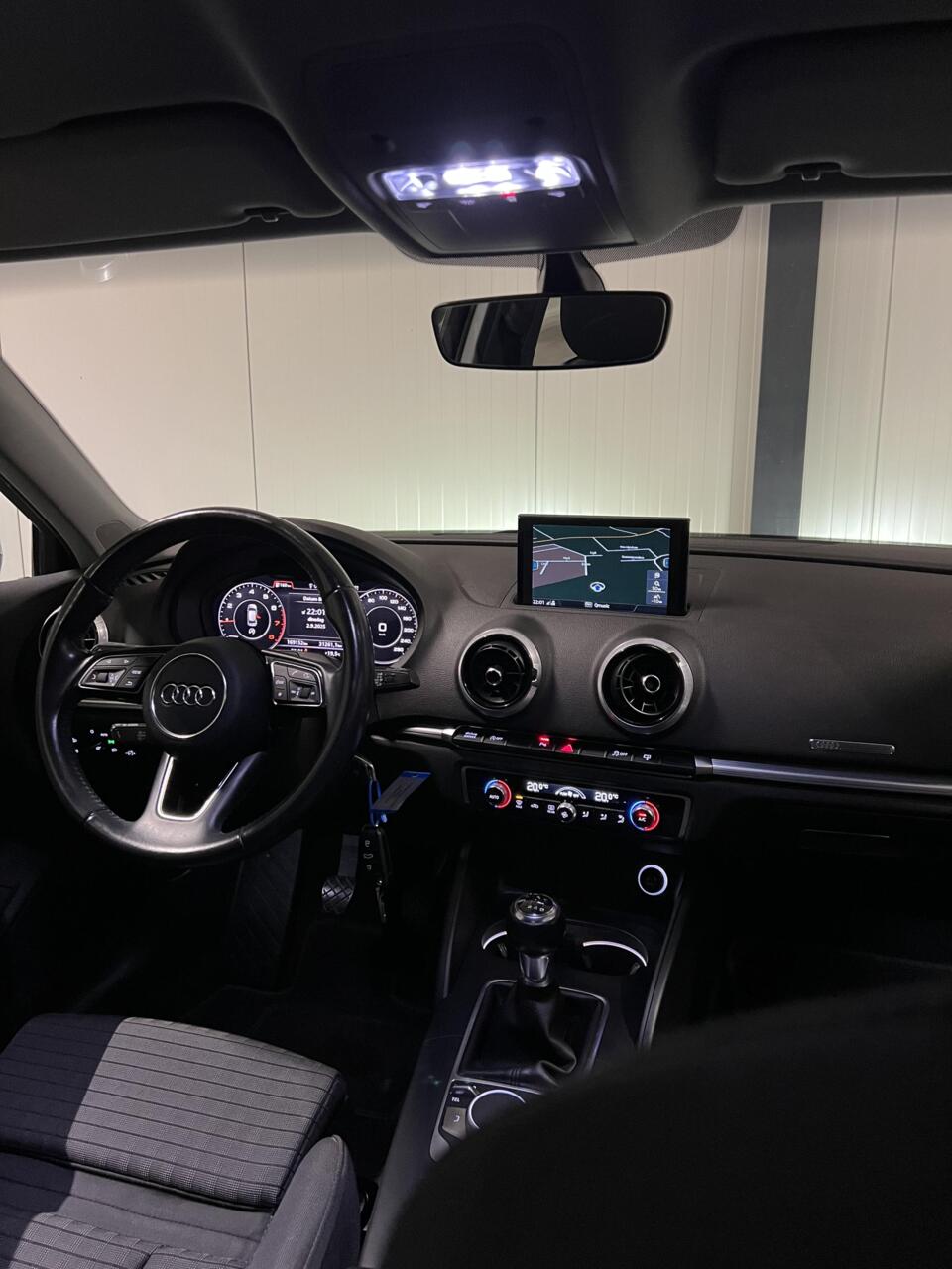 Audi A3 Sportback 1.0 TFSI Sport Virtual Climate PDC LED