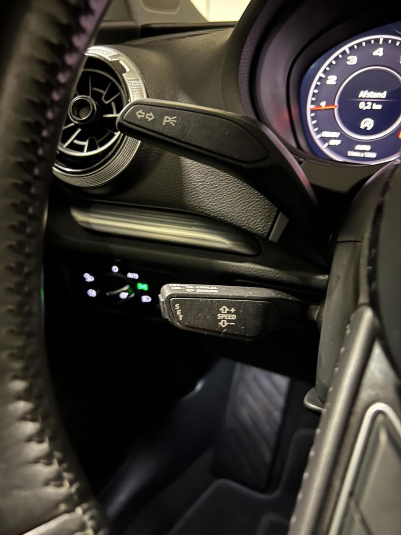 Audi A3 Sportback 1.0 TFSI Sport Virtual Climate PDC LED