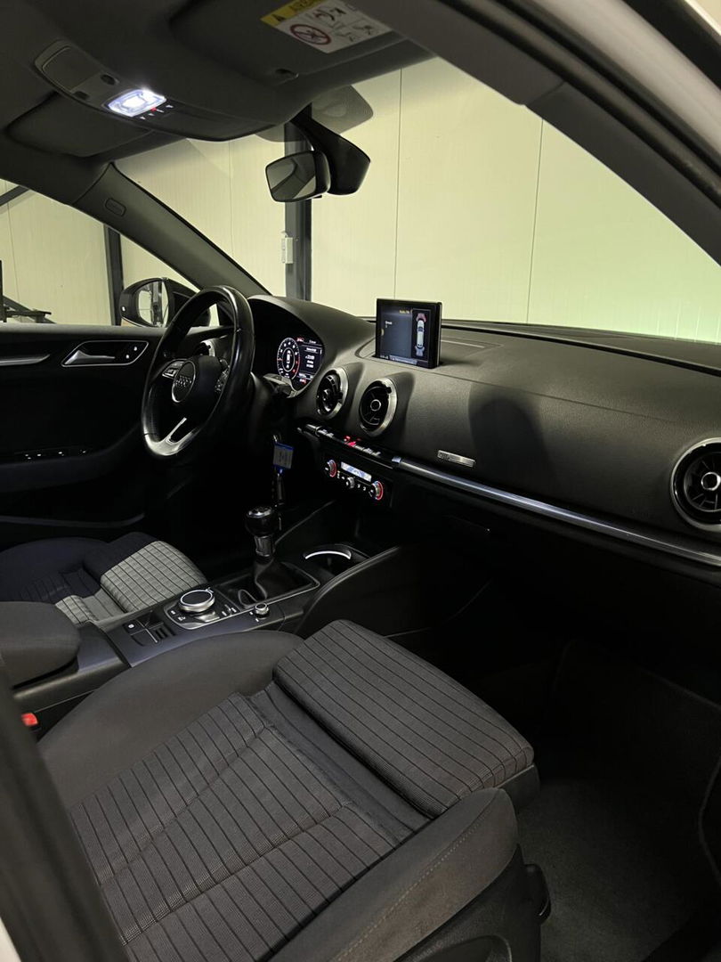 Audi A3 Sportback 1.0 TFSI Sport Virtual Climate PDC LED
