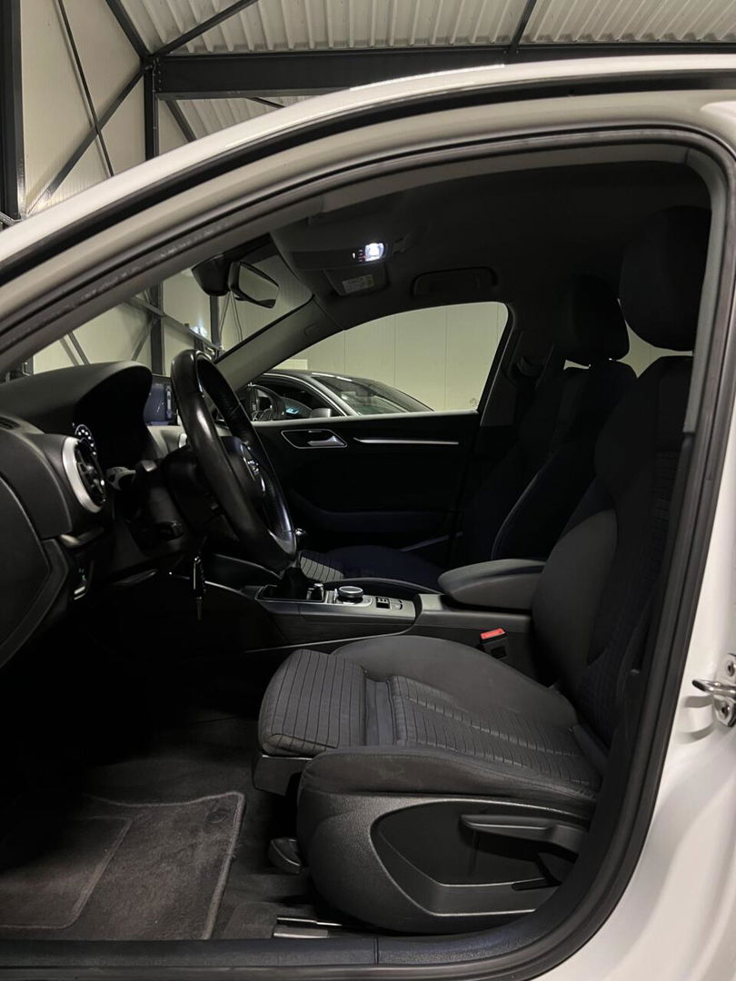 Audi A3 Sportback 1.0 TFSI Sport Virtual Climate PDC LED