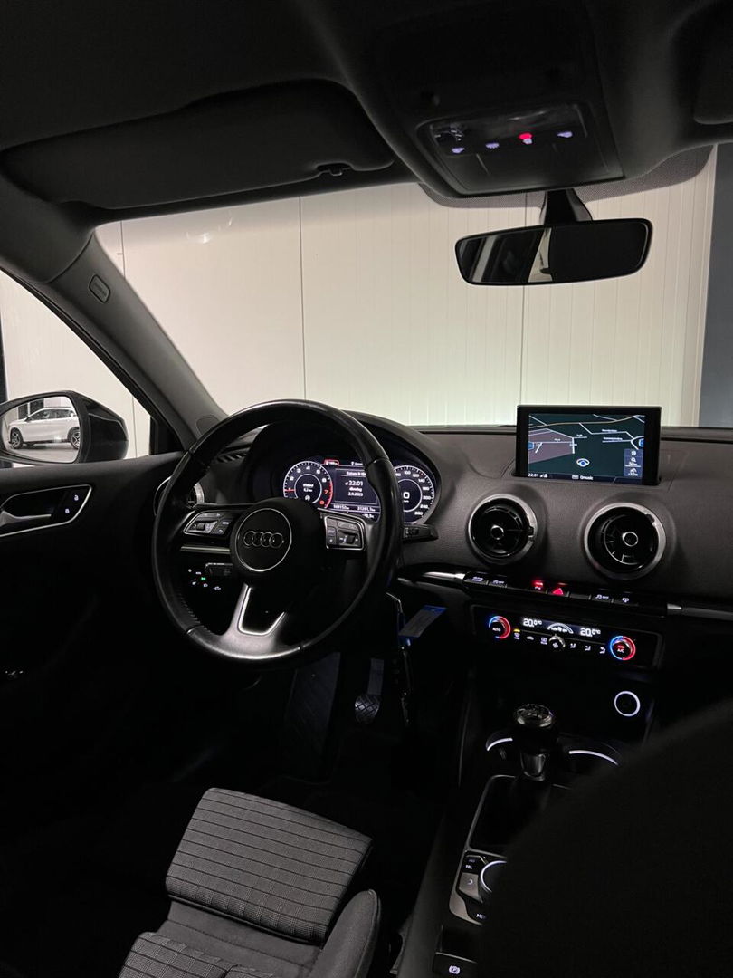 Audi A3 Sportback 1.0 TFSI Sport Virtual Climate PDC LED