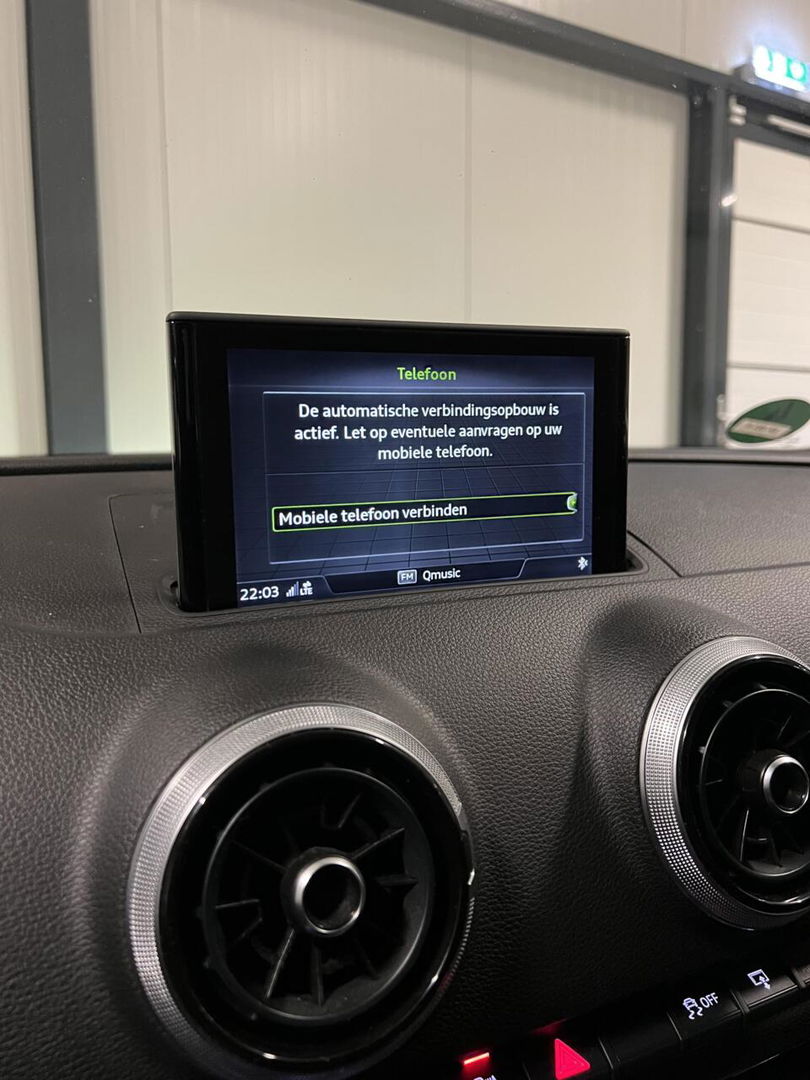 Audi A3 Sportback 1.0 TFSI Sport Virtual Climate PDC LED