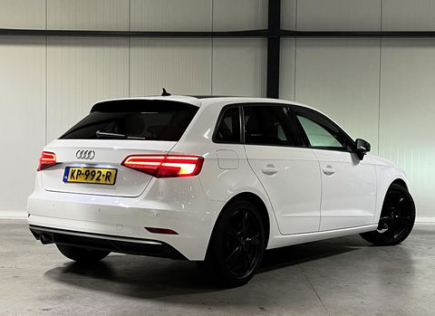 Audi A3 Sportback 1.0 TFSI Sport Virtual Climate PDC LED