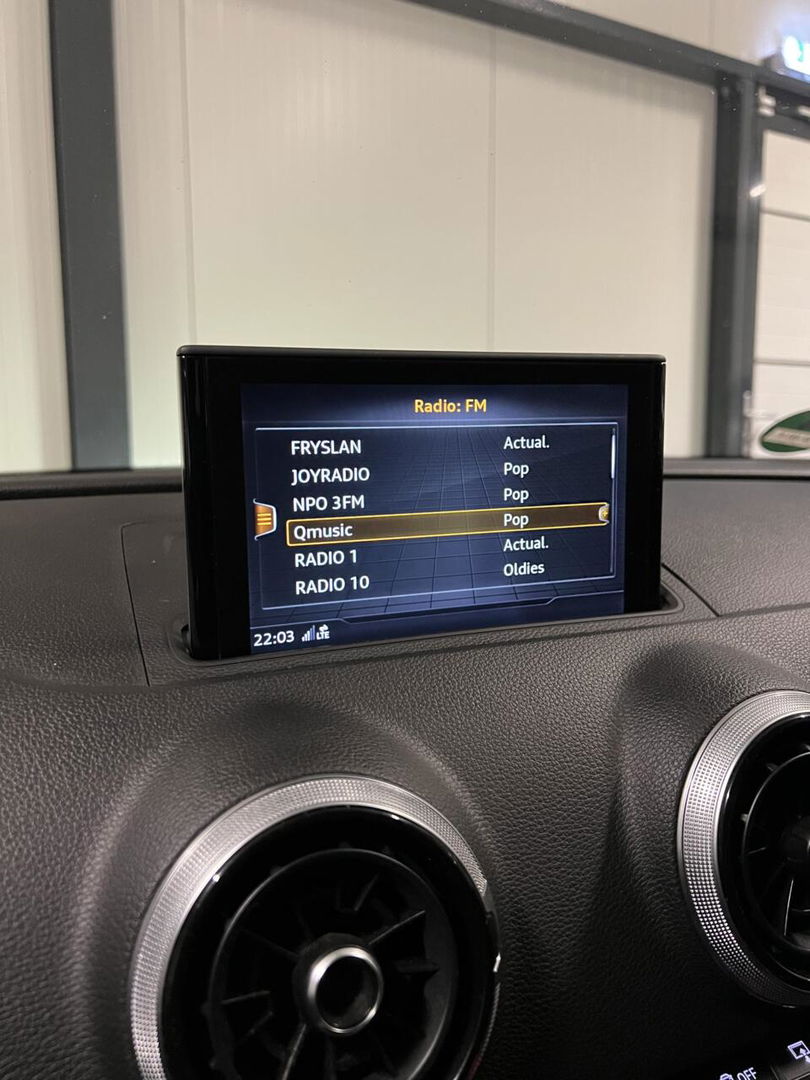 Audi A3 Sportback 1.0 TFSI Sport Virtual Climate PDC LED