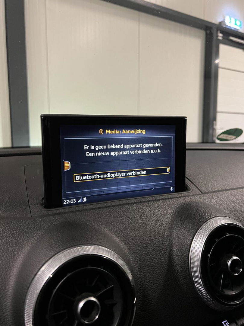 Audi A3 Sportback 1.0 TFSI Sport Virtual Climate PDC LED