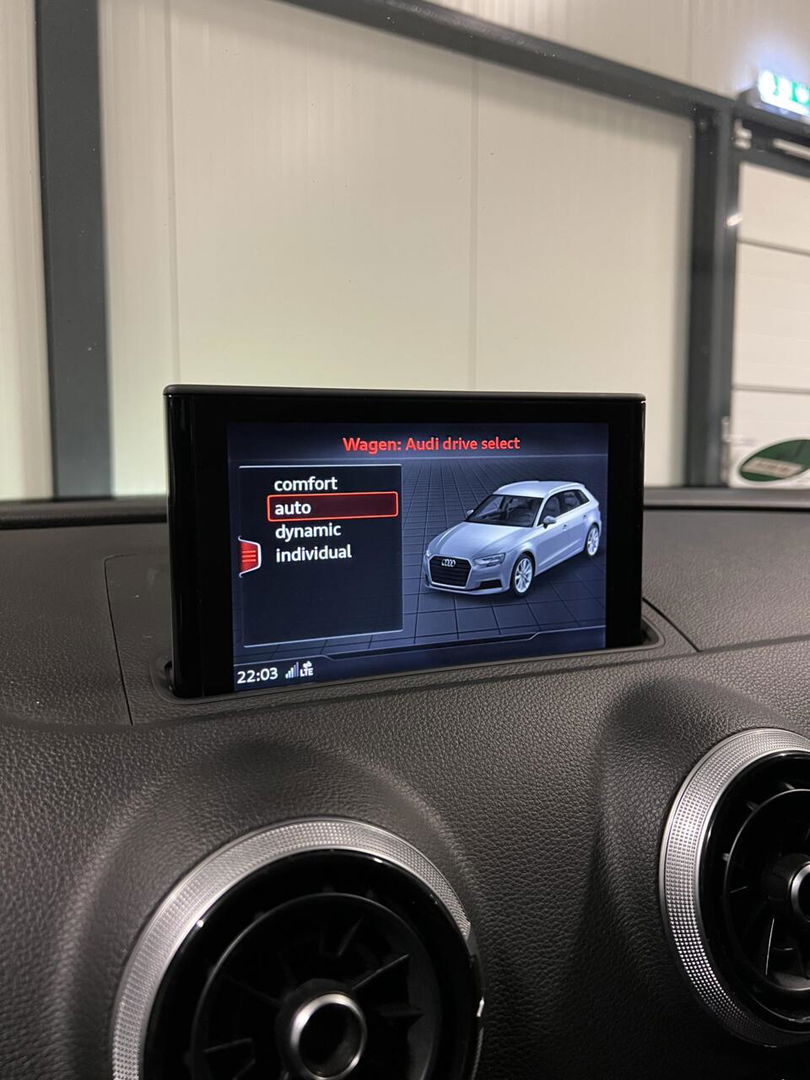 Audi A3 Sportback 1.0 TFSI Sport Virtual Climate PDC LED