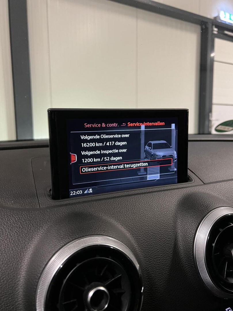 Audi A3 Sportback 1.0 TFSI Sport Virtual Climate PDC LED