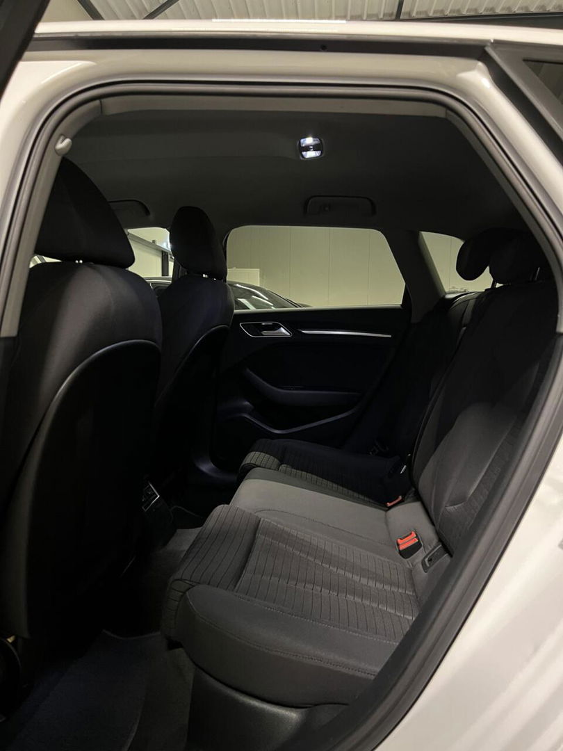 Audi A3 Sportback 1.0 TFSI Sport Virtual Climate PDC LED