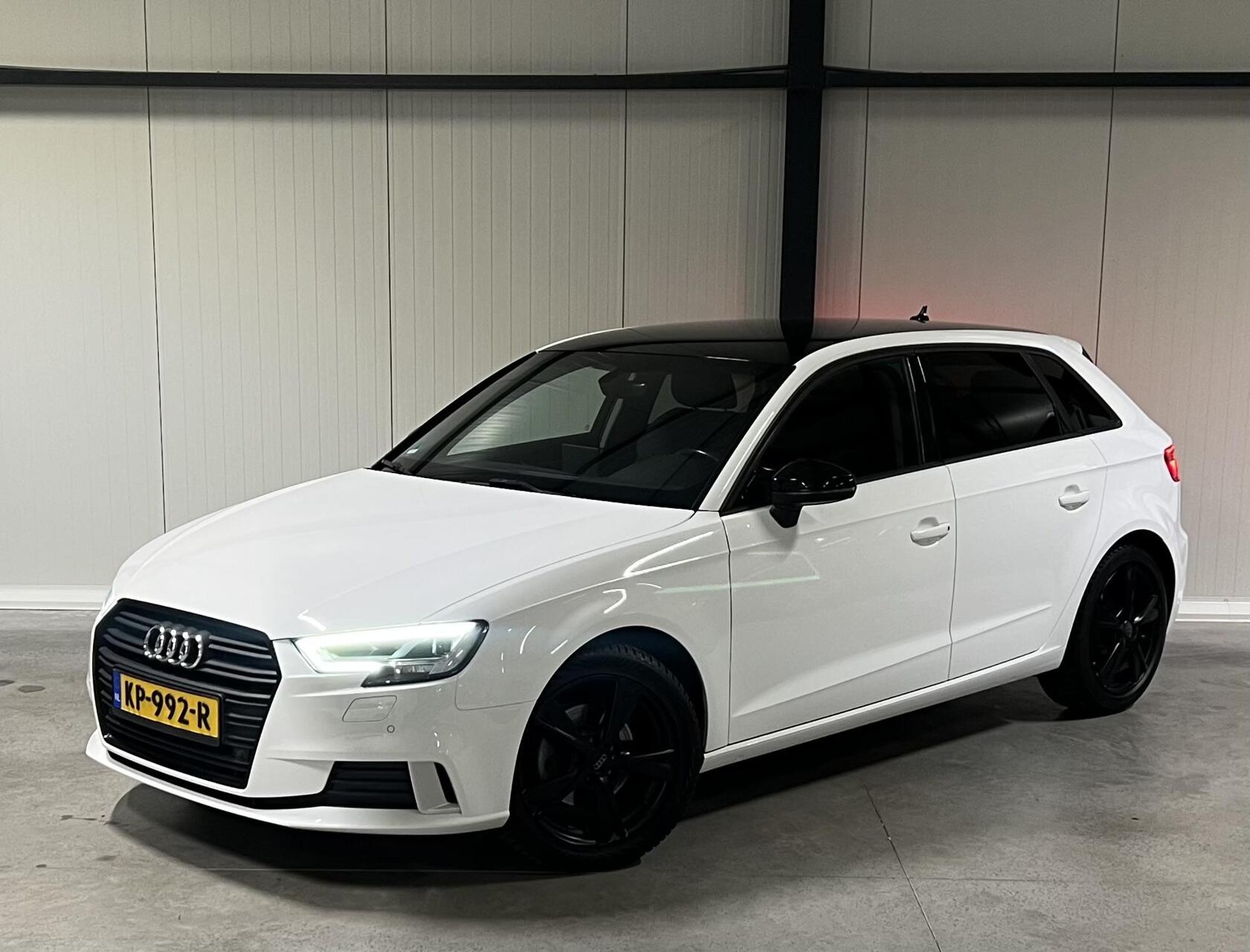 Audi A3 Sportback 1.0 TFSI Sport Virtual Climate PDC LED