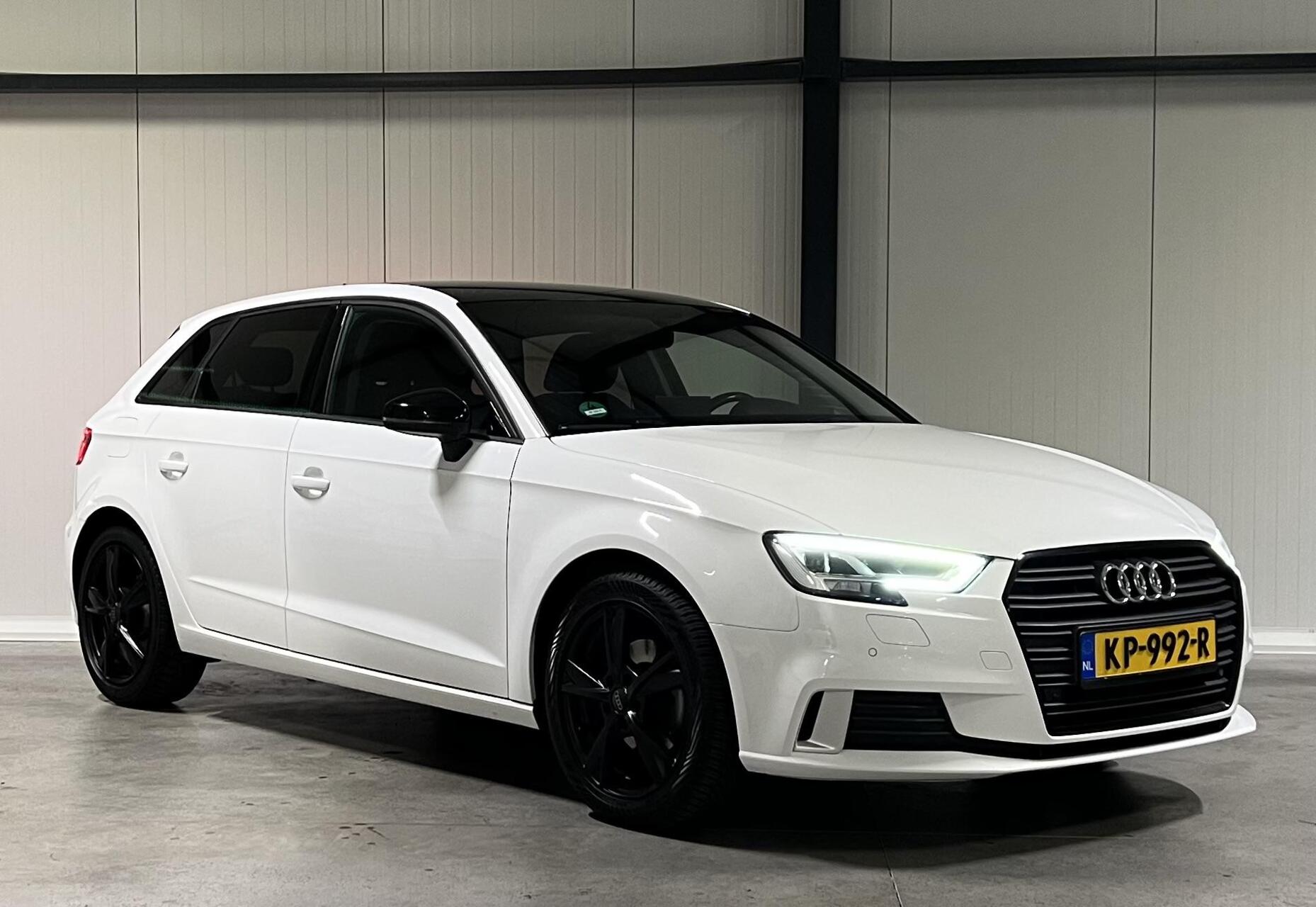 Audi A3 Sportback 1.0 TFSI Sport Virtual Climate PDC LED