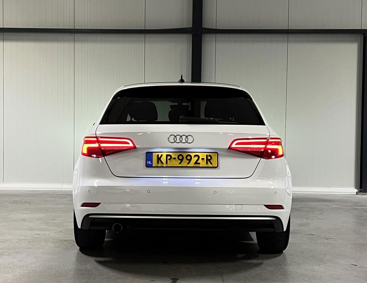 Audi A3 Sportback 1.0 TFSI Sport Virtual Climate PDC LED