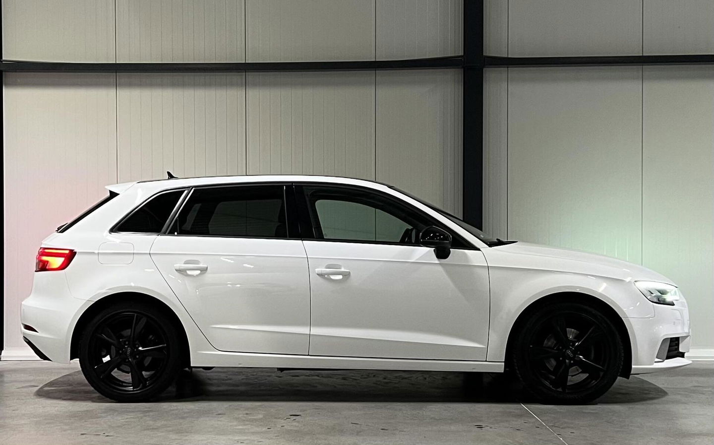Audi A3 Sportback 1.0 TFSI Sport Virtual Climate PDC LED