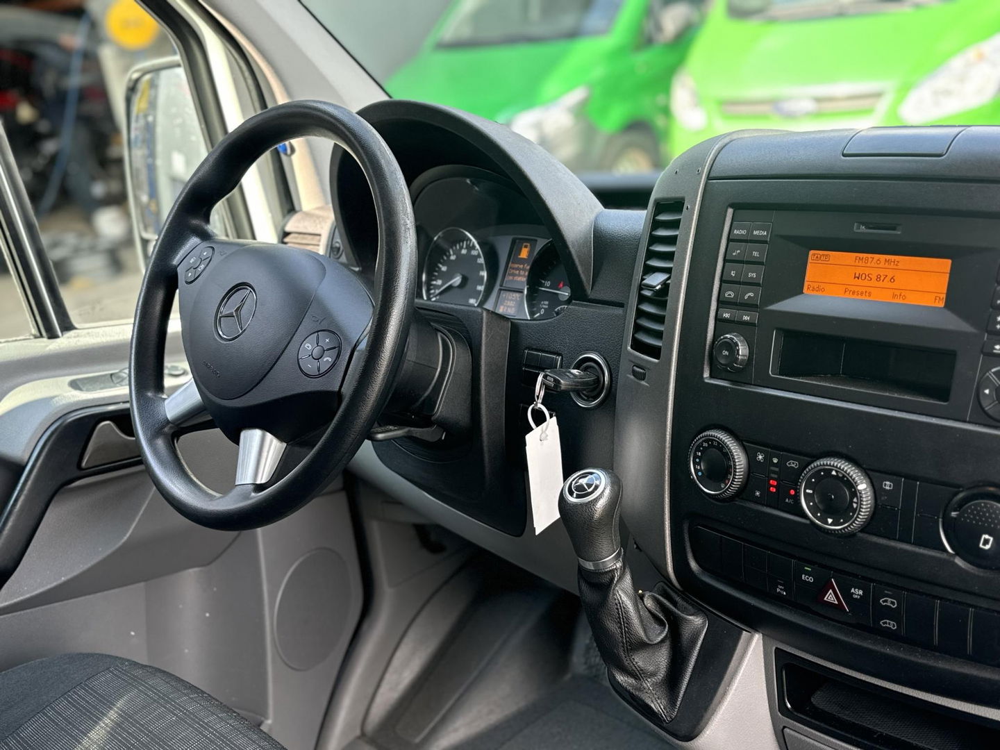 Mercedes-Benz Sprinter 313 2.2 CDI 325 HD AIRCO / CRUISE CONTROLE / TREKHAAK / AUTOMAAT