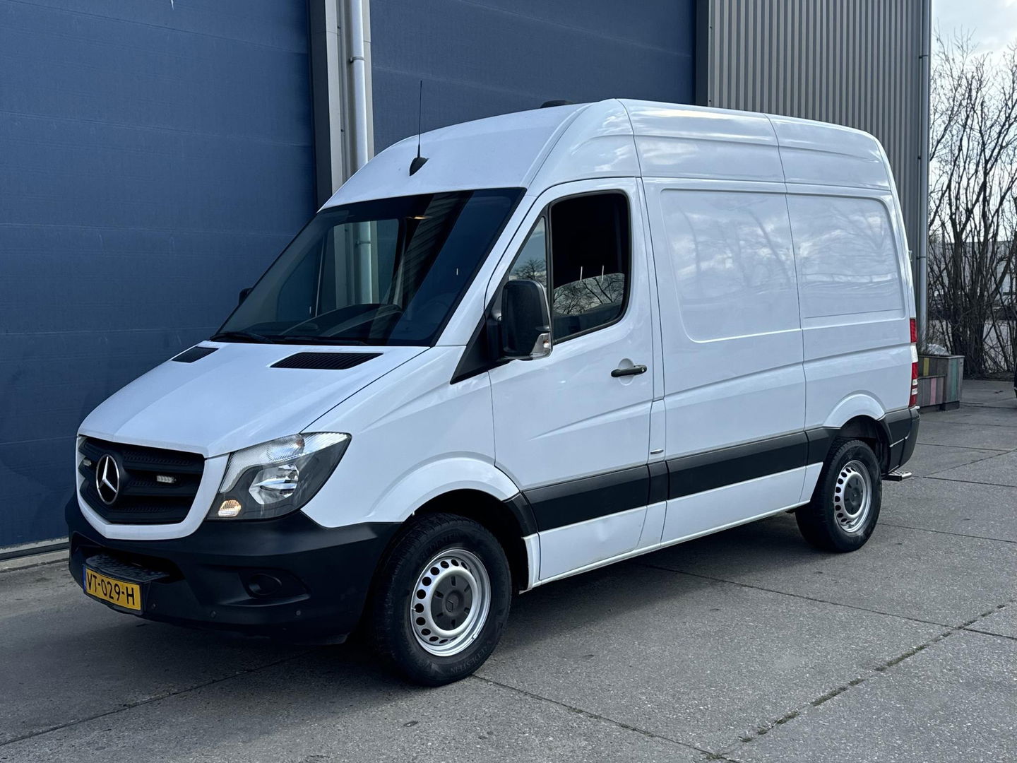 Mercedes-Benz Sprinter 313 2.2 CDI 325 HD AIRCO / CRUISE CONTROLE / TREKHAAK / AUTOMAAT