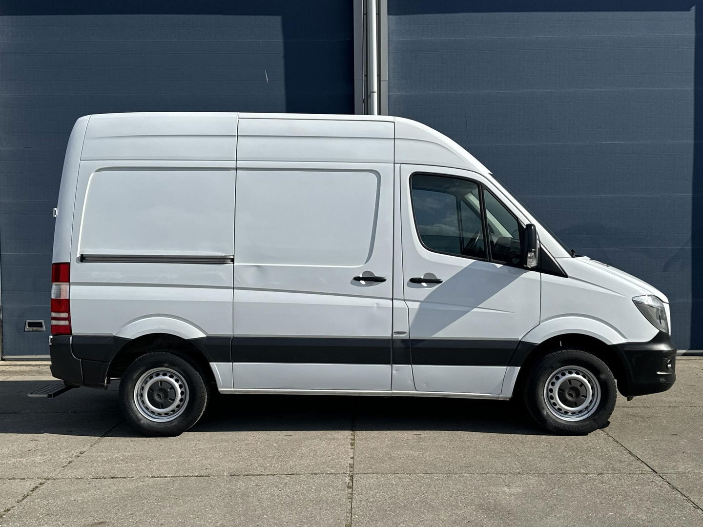 Mercedes-Benz Sprinter 313 2.2 CDI 325 HD AIRCO / CRUISE CONTROLE / TREKHAAK / AUTOMAAT