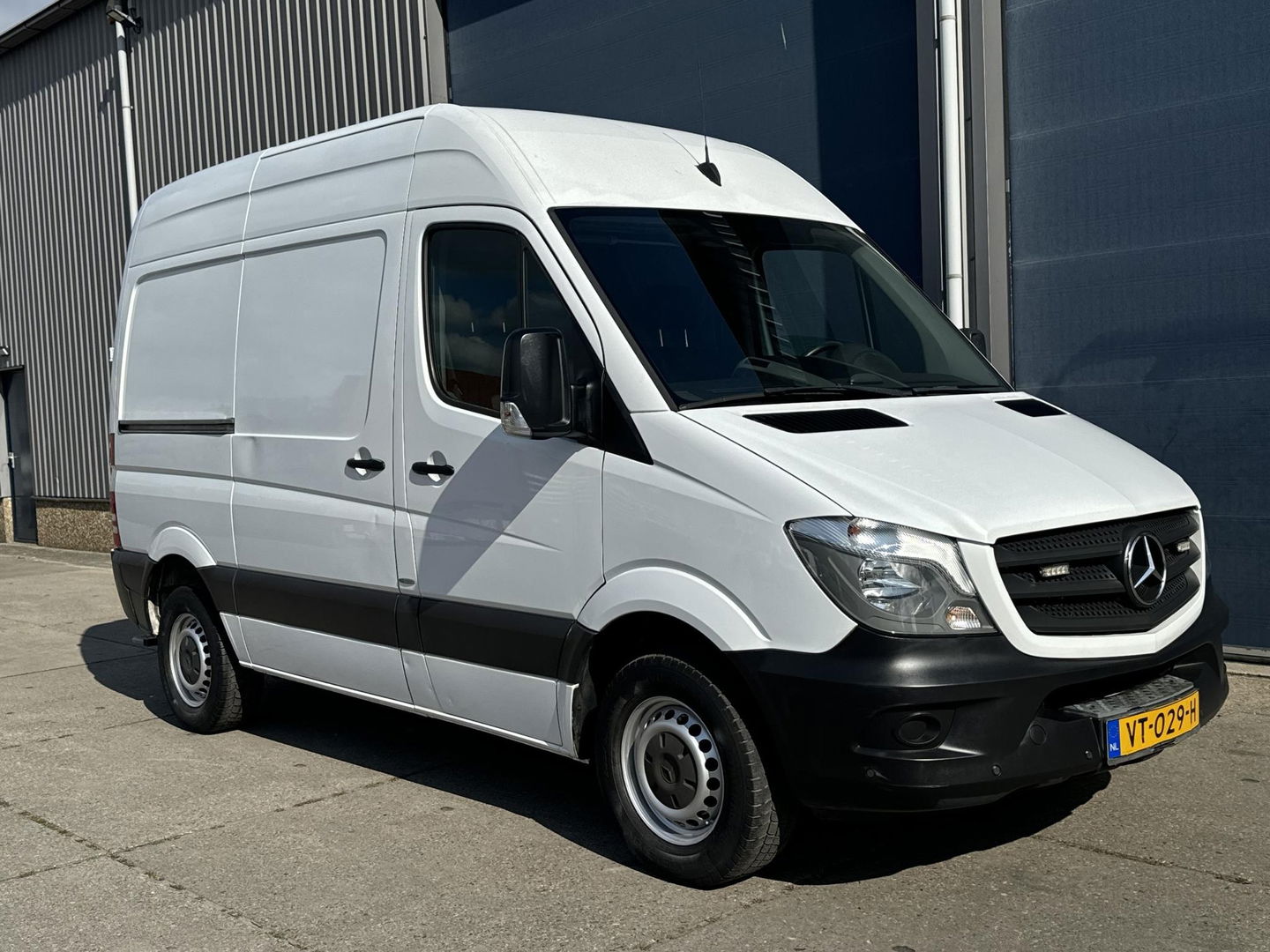 Mercedes-Benz Sprinter 313 2.2 CDI 325 HD AIRCO / CRUISE CONTROLE / TREKHAAK / AUTOMAAT