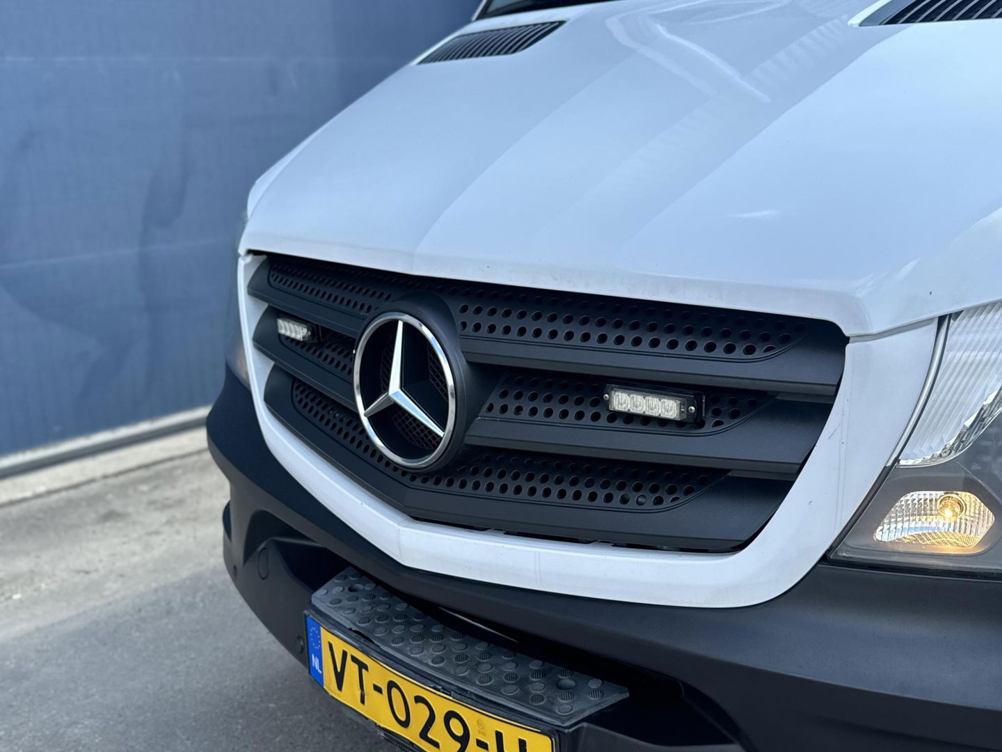Mercedes-Benz Sprinter 313 2.2 CDI 325 HD AIRCO / CRUISE CONTROLE / TREKHAAK / AUTOMAAT