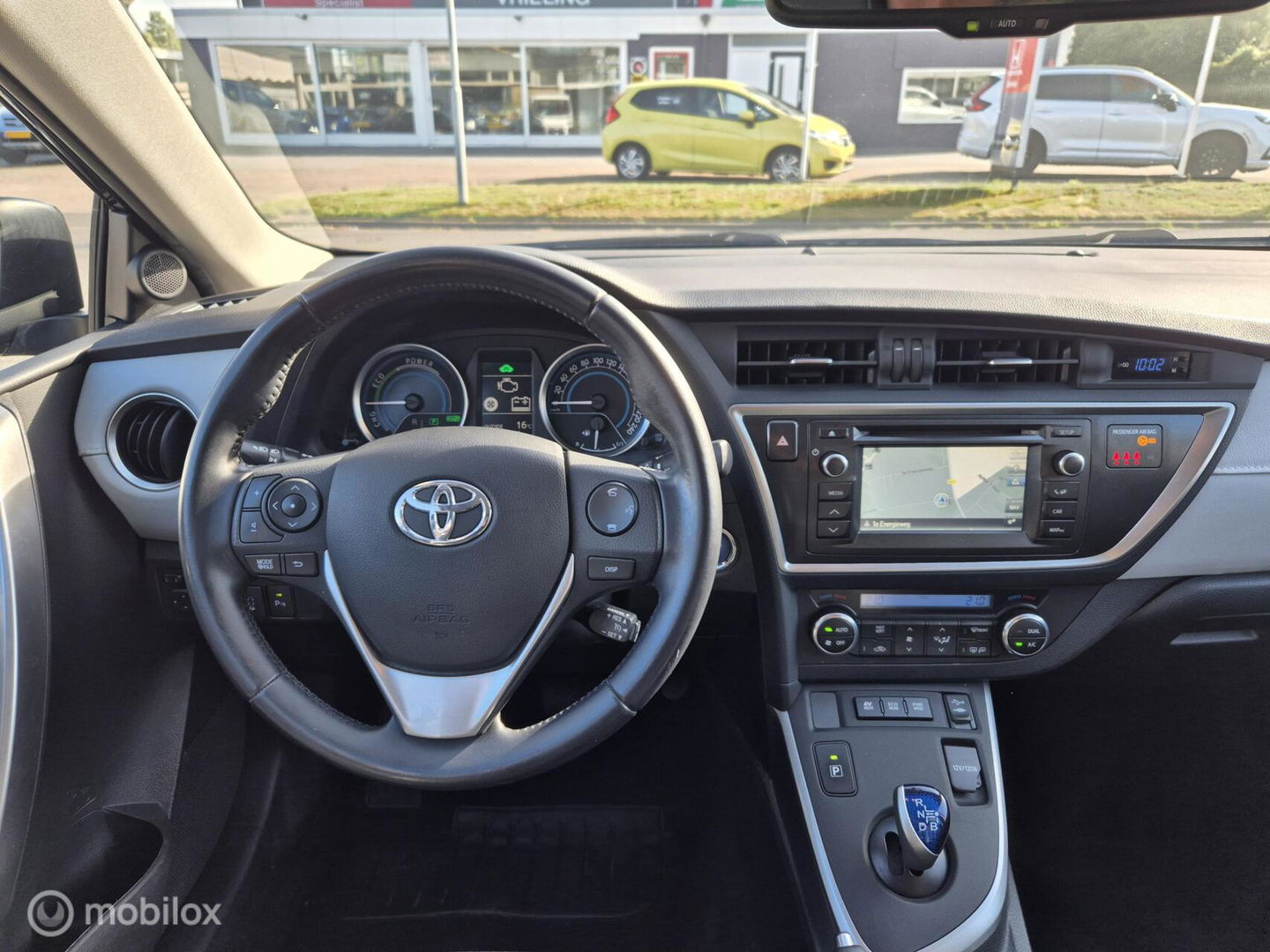 Toyota Auris 1.8 Hybrid Executive, Navi, Camera, Clima, 17''