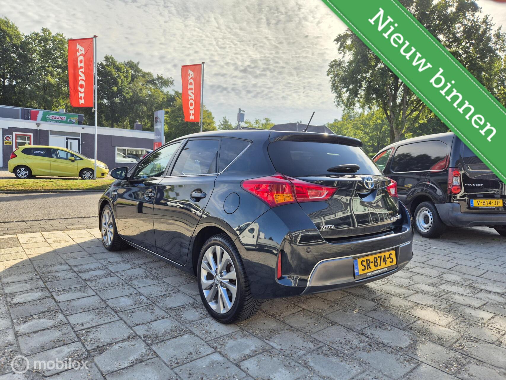 Toyota Auris 1.8 Hybrid Executive, Navi, Camera, Clima, 17''
