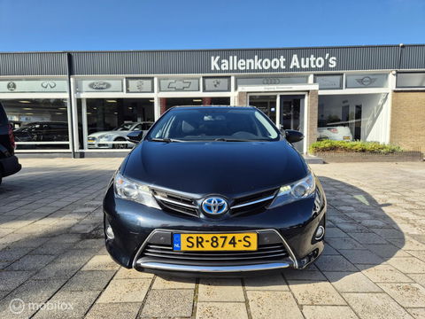 Toyota Auris 1.8 Hybrid Executive, Navi, Camera, Clima, 17''