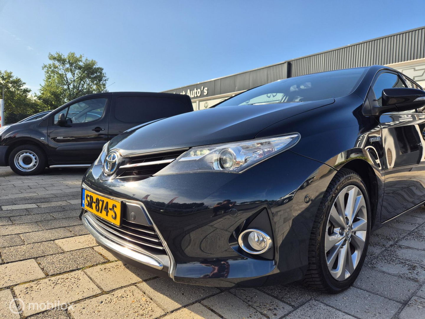 Toyota Auris 1.8 Hybrid Executive, Navi, Camera, Clima, 17''