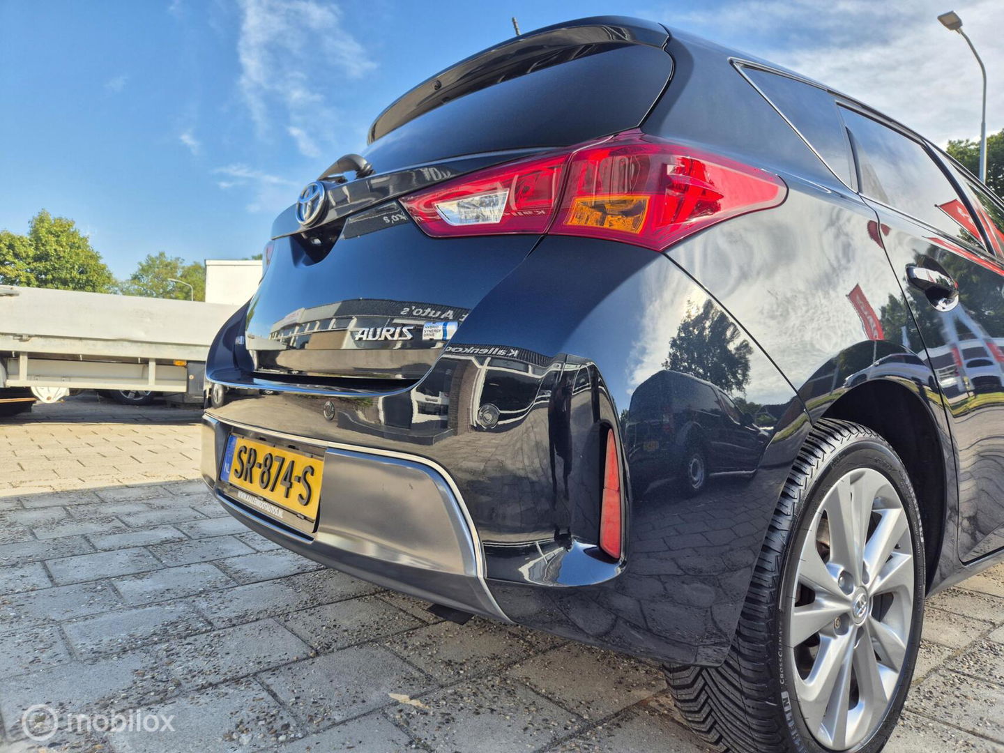 Toyota Auris 1.8 Hybrid Executive, Navi, Camera, Clima, 17''