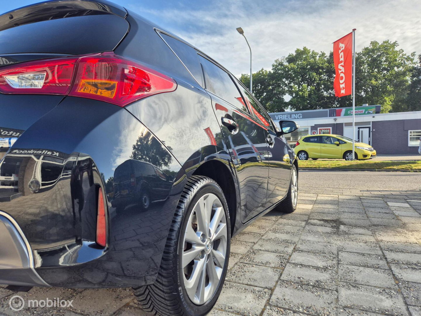 Toyota Auris 1.8 Hybrid Executive, Navi, Camera, Clima, 17''