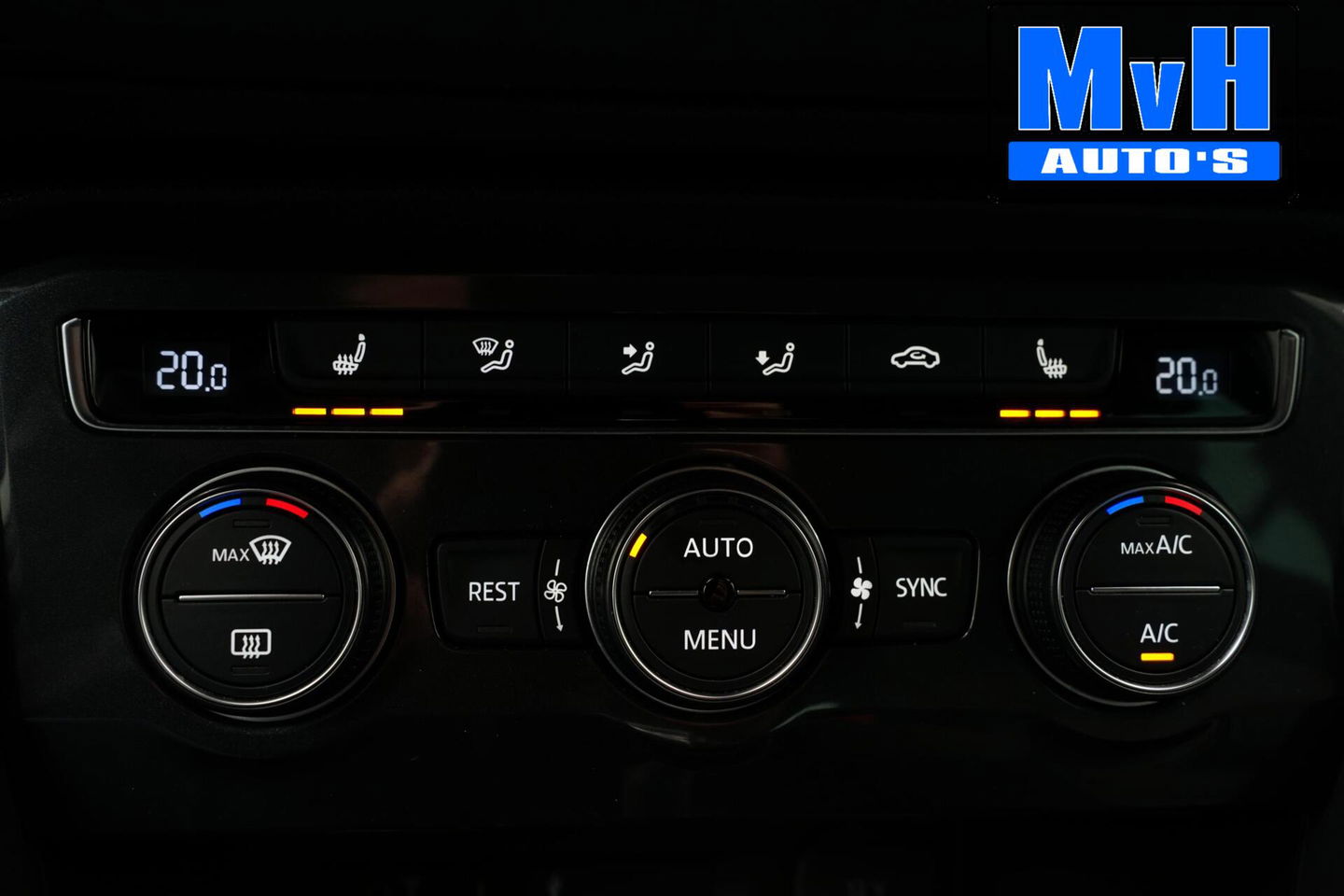 Volkswagen Tiguan 1.4 TSI ACT R-Line|180PK|PANO|VIRTUAL|CAMERA