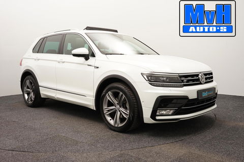 Volkswagen Tiguan 1.4 TSI ACT R-Line|180PK|PANO|VIRTUAL|CAMERA