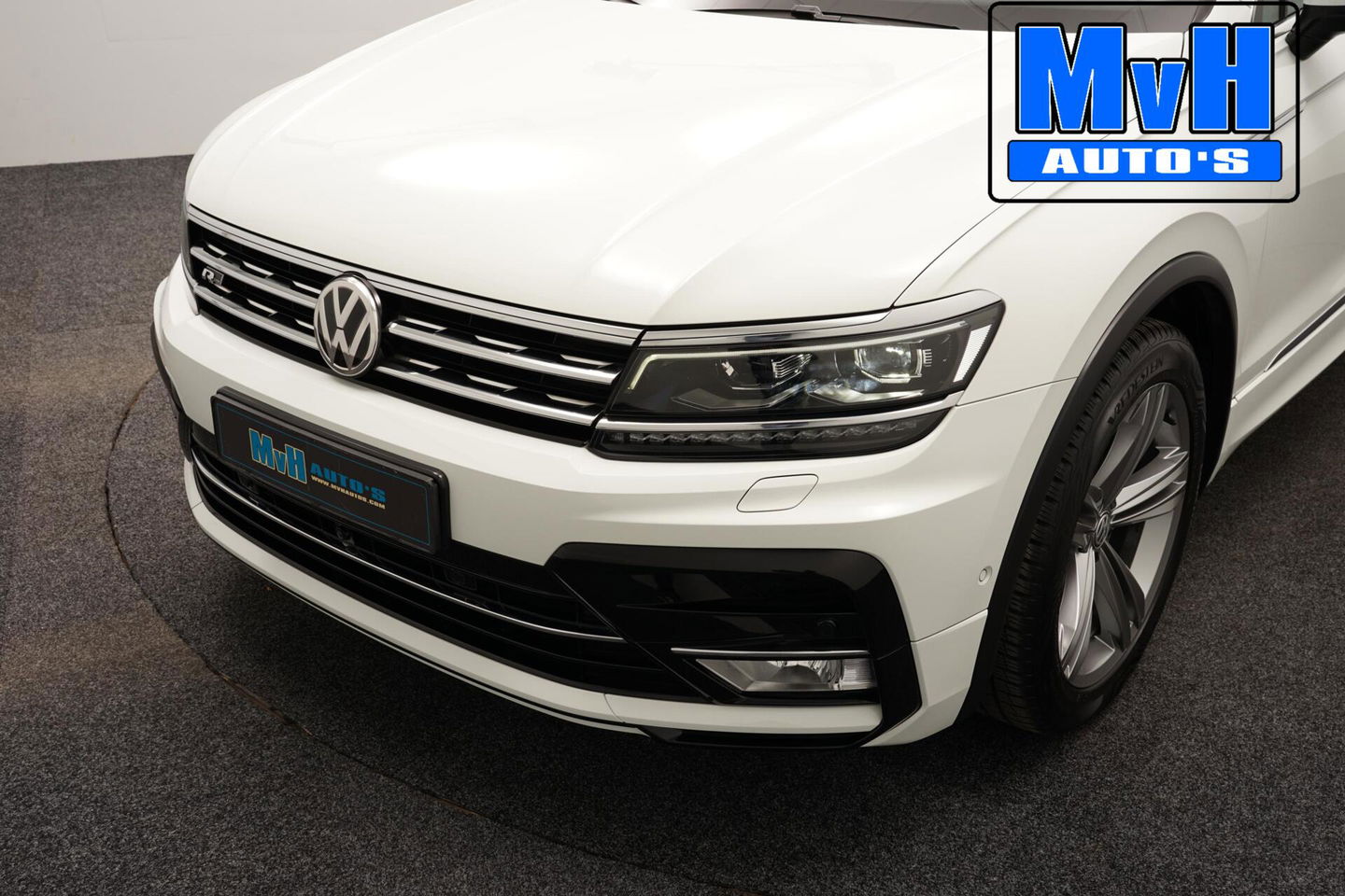 Volkswagen Tiguan 1.4 TSI ACT R-Line|180PK|PANO|VIRTUAL|CAMERA