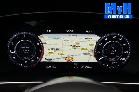 Volkswagen Tiguan 1.4 TSI ACT R-Line|180PK|PANO|VIRTUAL|CAMERA