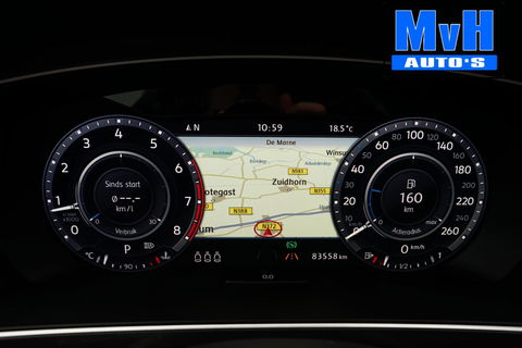 Volkswagen Tiguan 1.4 TSI ACT R-Line|180PK|PANO|VIRTUAL|CAMERA