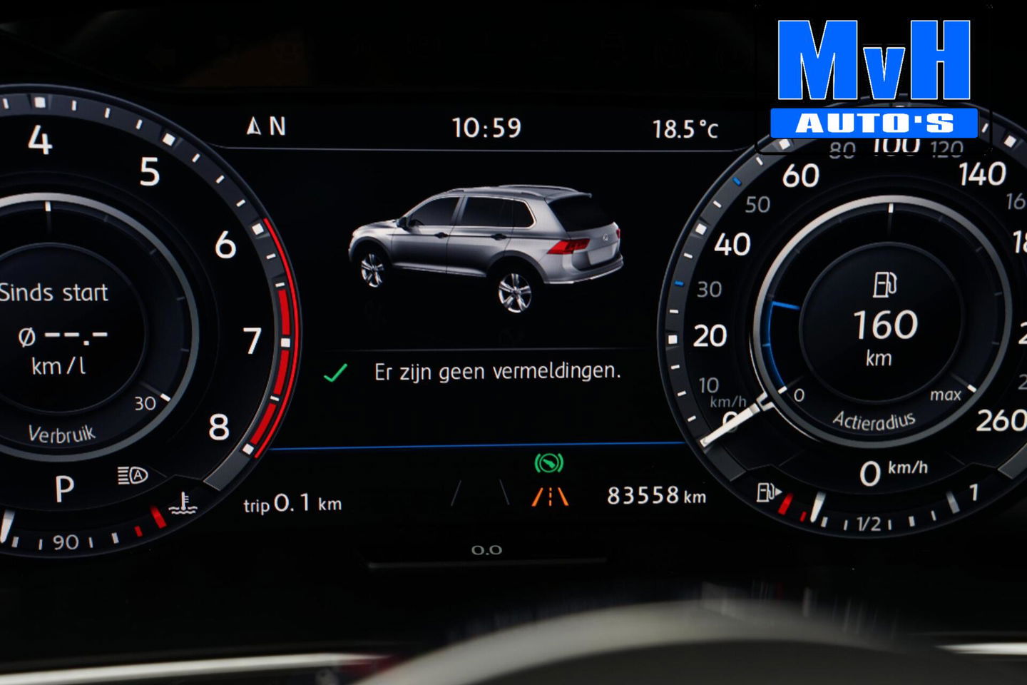 Volkswagen Tiguan 1.4 TSI ACT R-Line|180PK|PANO|VIRTUAL|CAMERA