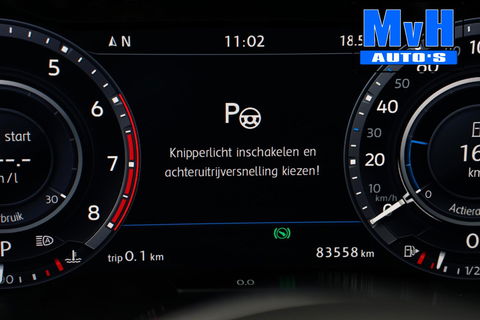 Volkswagen Tiguan 1.4 TSI ACT R-Line|180PK|PANO|VIRTUAL|CAMERA