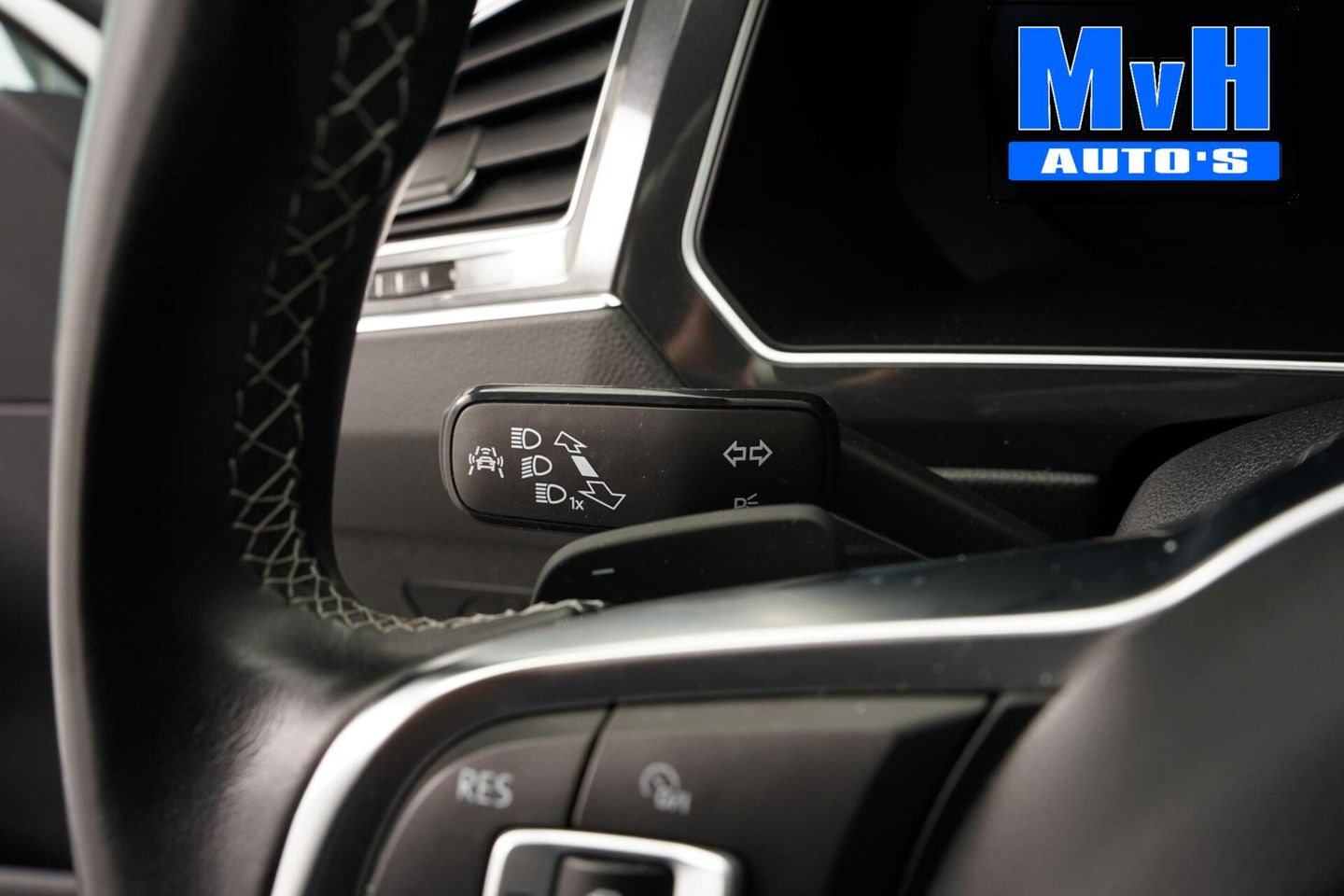 Volkswagen Tiguan 1.4 TSI ACT R-Line|180PK|PANO|VIRTUAL|CAMERA