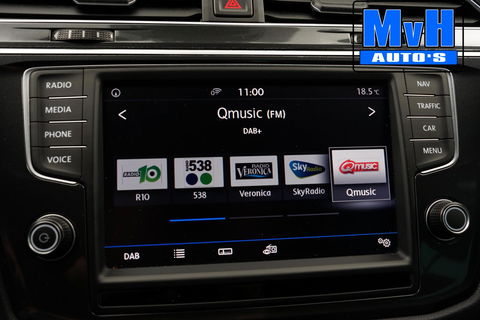 Volkswagen Tiguan 1.4 TSI ACT R-Line|180PK|PANO|VIRTUAL|CAMERA