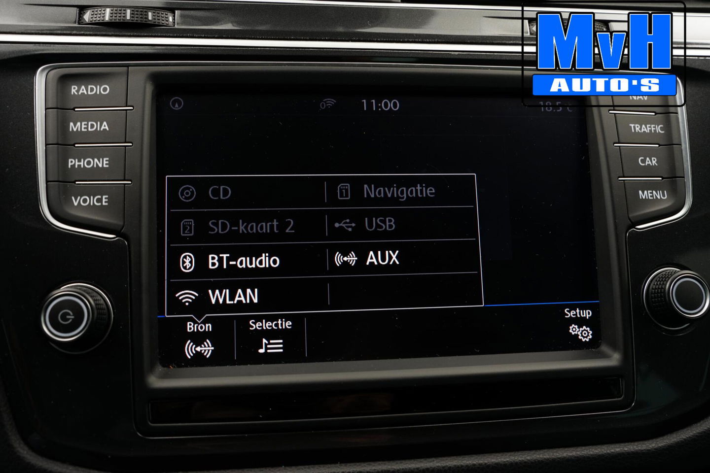 Volkswagen Tiguan 1.4 TSI ACT R-Line|180PK|PANO|VIRTUAL|CAMERA