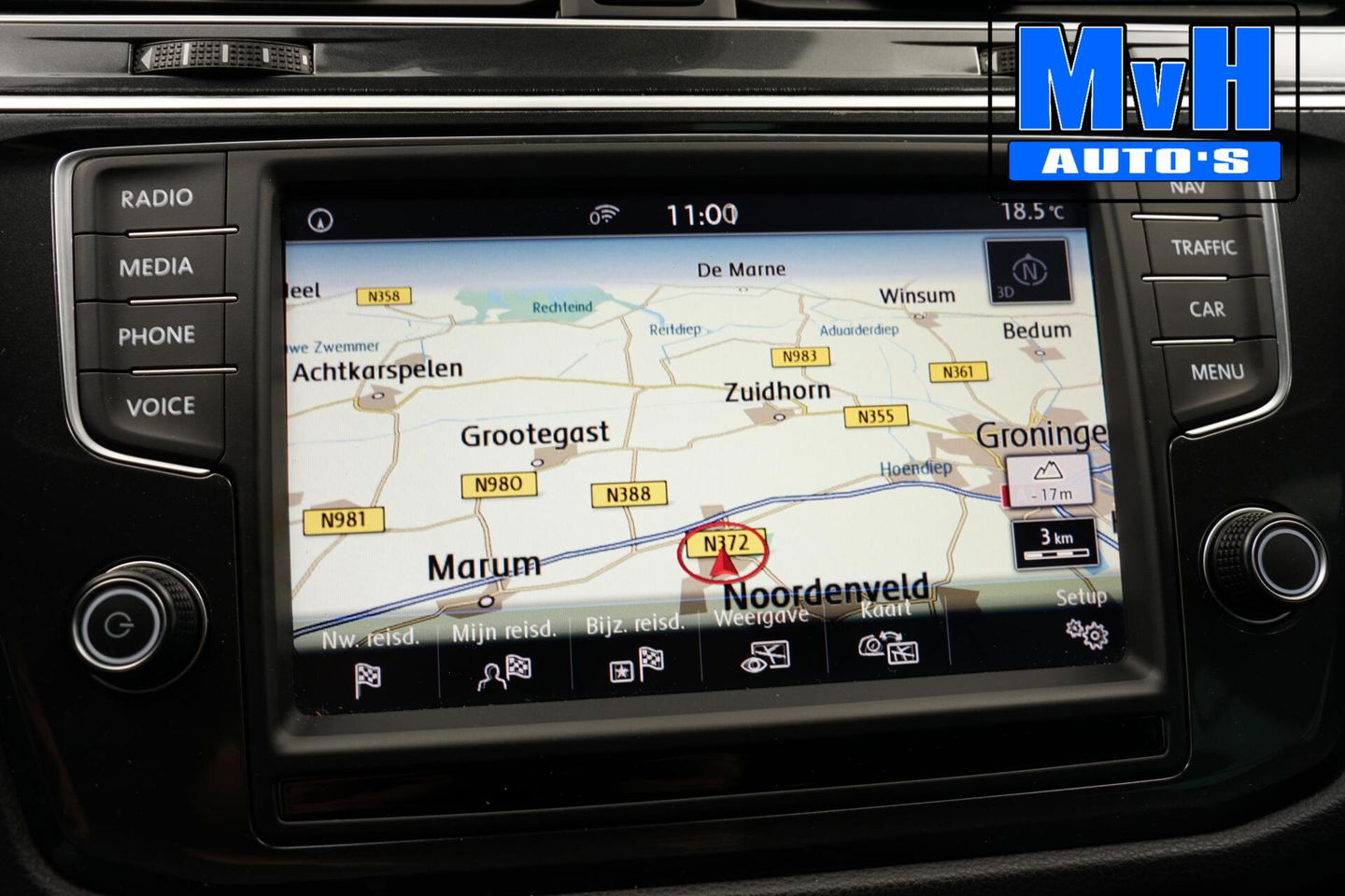 Volkswagen Tiguan 1.4 TSI ACT R-Line|180PK|PANO|VIRTUAL|CAMERA