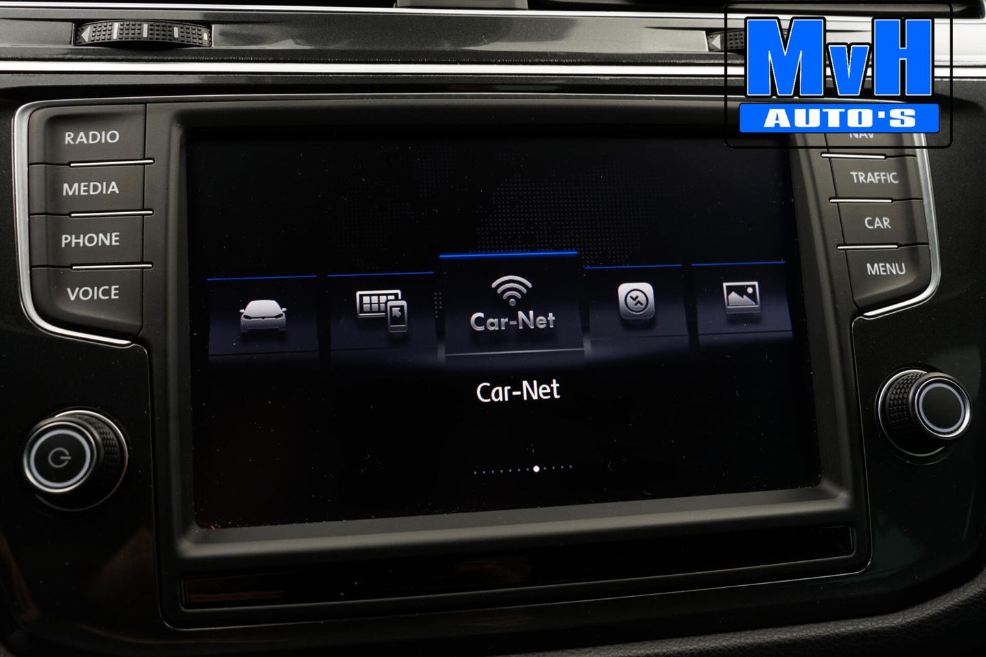 Volkswagen Tiguan 1.4 TSI ACT R-Line|180PK|PANO|VIRTUAL|CAMERA