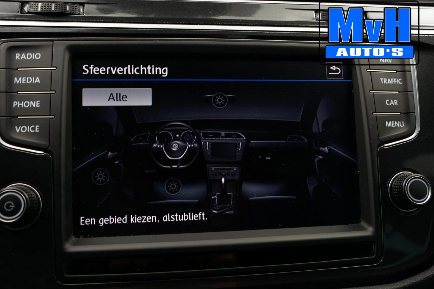 Volkswagen Tiguan 1.4 TSI ACT R-Line|180PK|PANO|VIRTUAL|CAMERA