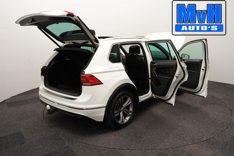 Volkswagen Tiguan 1.4 TSI ACT R-Line|180PK|PANO|VIRTUAL|CAMERA