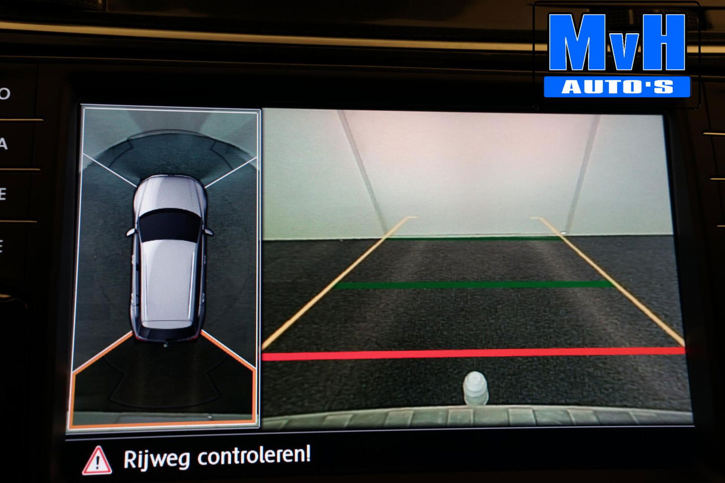 Volkswagen Tiguan 1.4 TSI ACT R-Line|180PK|PANO|VIRTUAL|CAMERA