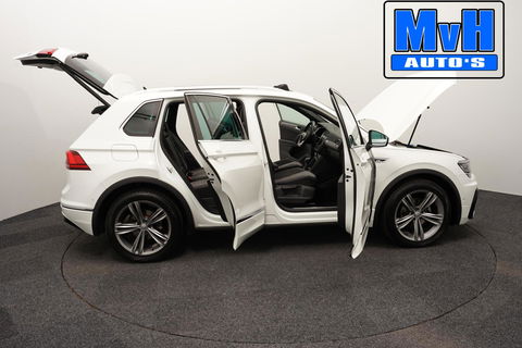 Volkswagen Tiguan 1.4 TSI ACT R-Line|180PK|PANO|VIRTUAL|CAMERA