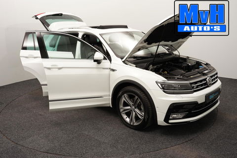 Volkswagen Tiguan 1.4 TSI ACT R-Line|180PK|PANO|VIRTUAL|CAMERA