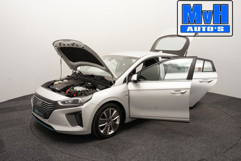 Hyundai IONIQ 1.6 GDi Comfort|ADAP.CRUISE|CAMERA|KEYLESS|LED